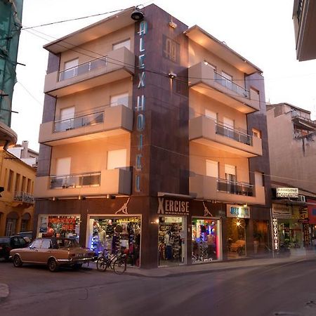 Alex Hotel Trípoli Exterior foto
