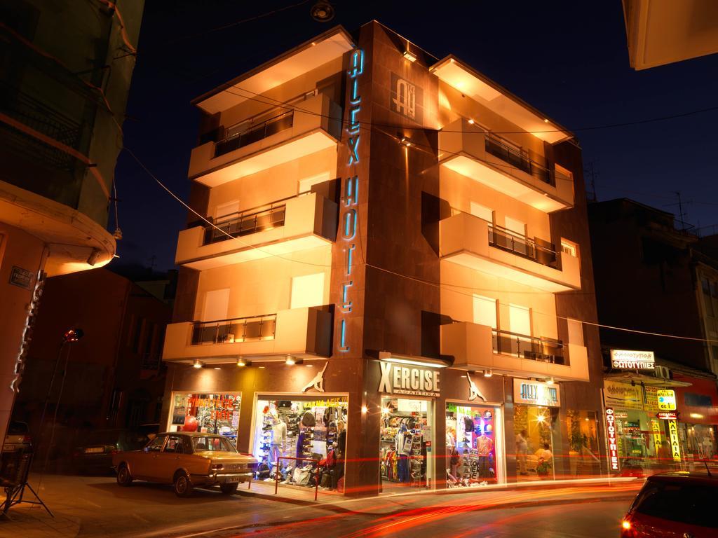 Alex Hotel Trípoli Exterior foto